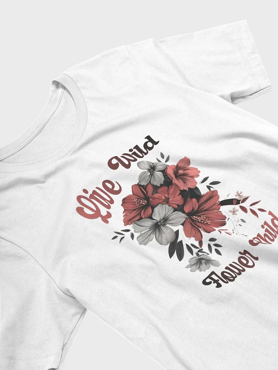 Live Wild Tee product image (3)