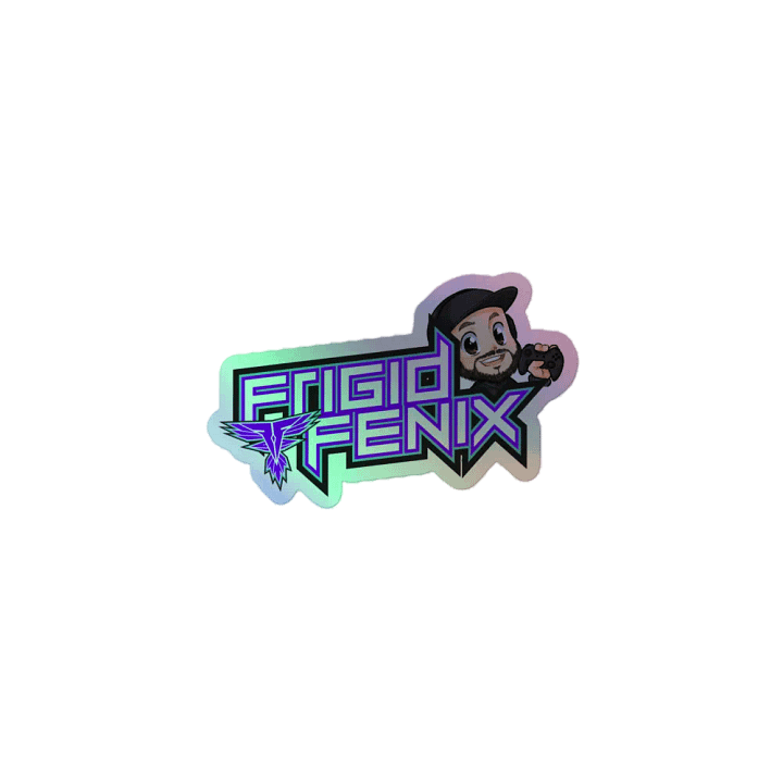 Holographic Full Sticker product image (1)