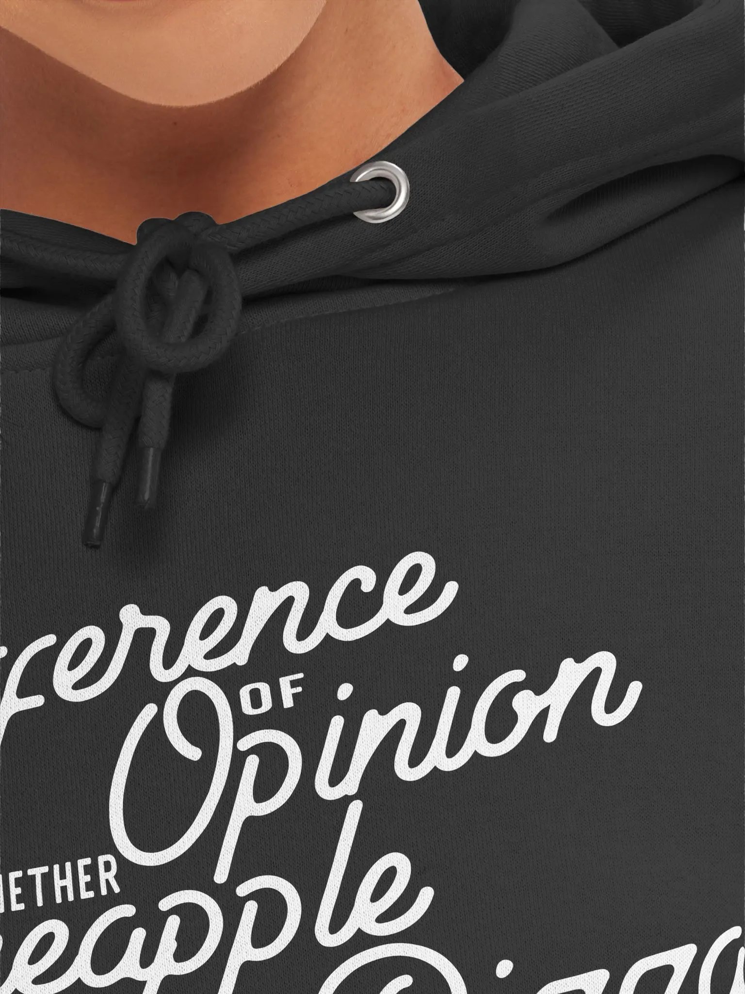 Difference of Opinion Hoodie product image (7)
