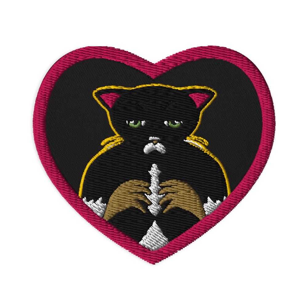 Booters Patch product image (1)