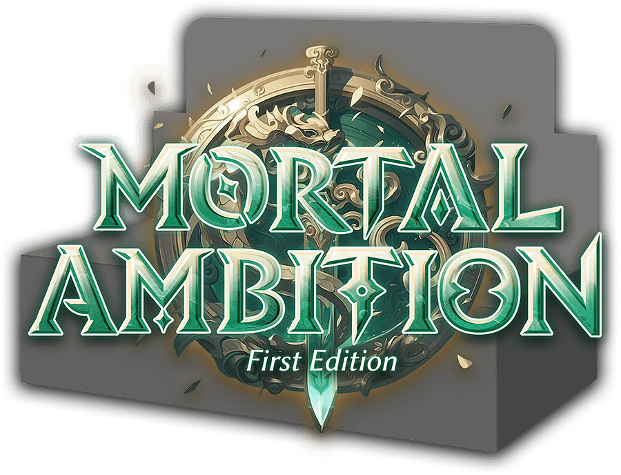 Grand Archive TCG: Set 5 Mortal Ambition 1st Edition Booster product image (4)