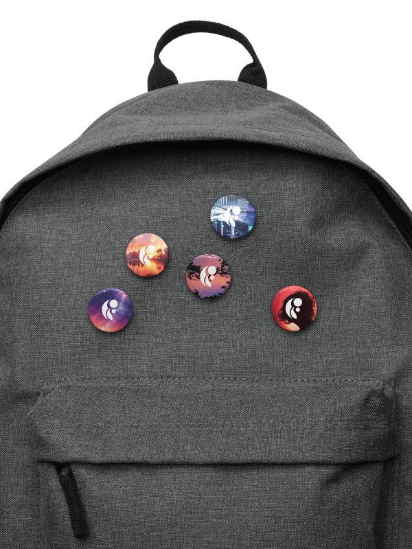 Dimatis Pin Buttons Set (2024) product image (5)