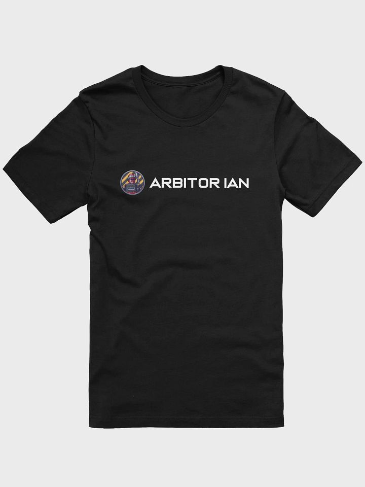 ARBITOR IAN Logo Tee product image (1)