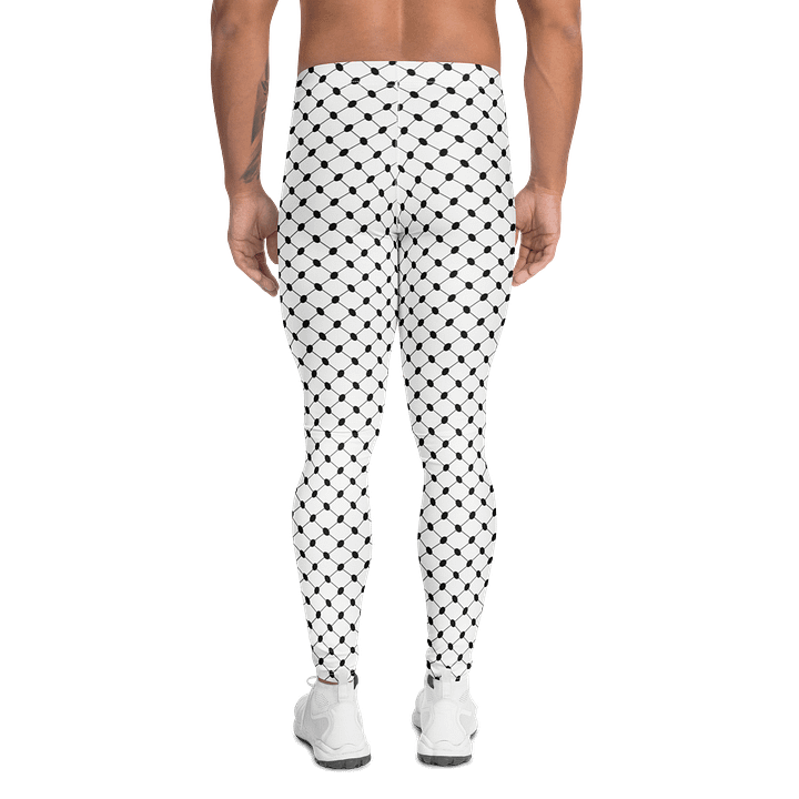 Keffiyeh Men's Leggings product image (2)