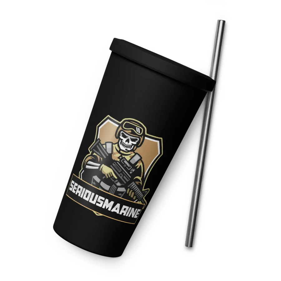 Serious drink cup product image (8)