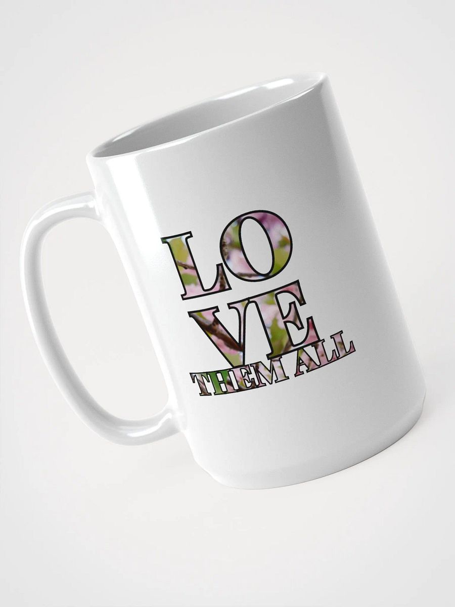 Nature Love Mug product image (3)