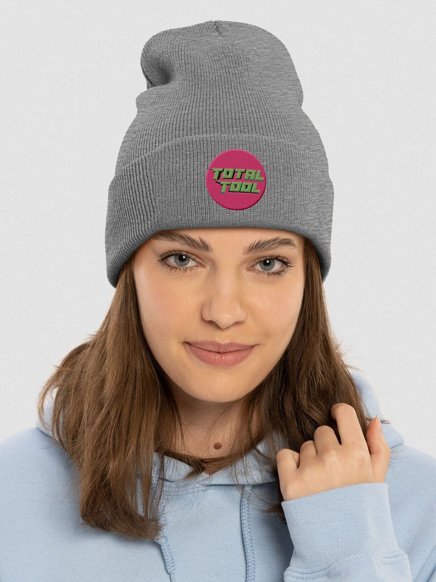 Total Tool Beenie product image (3)