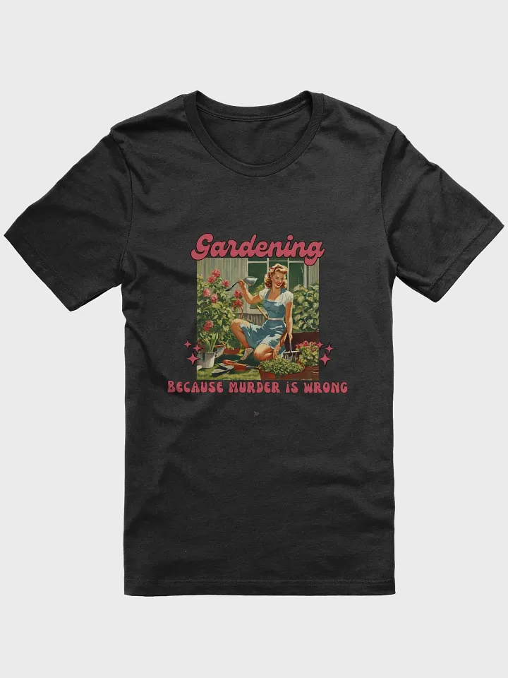 Garden Sanity Tee product image (2)