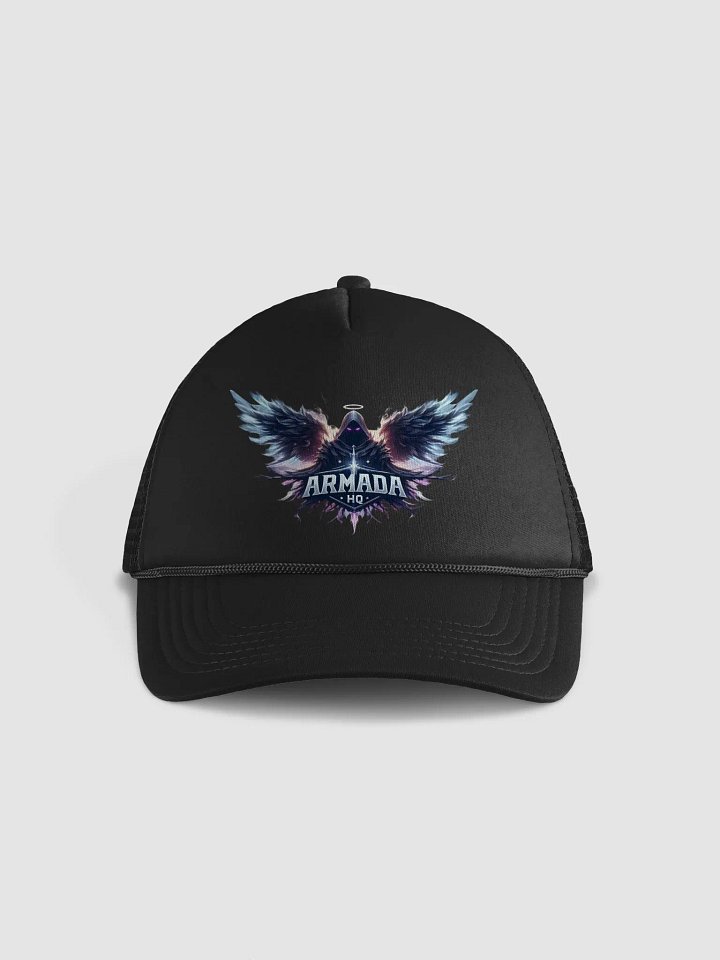 Armada HQ Trucker Hat product image (2)