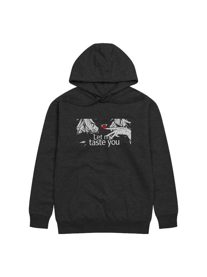 Let Me Taste You Printed Hoodie product image (1)