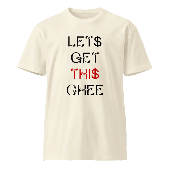 CHEE-SHIRT product image (1)