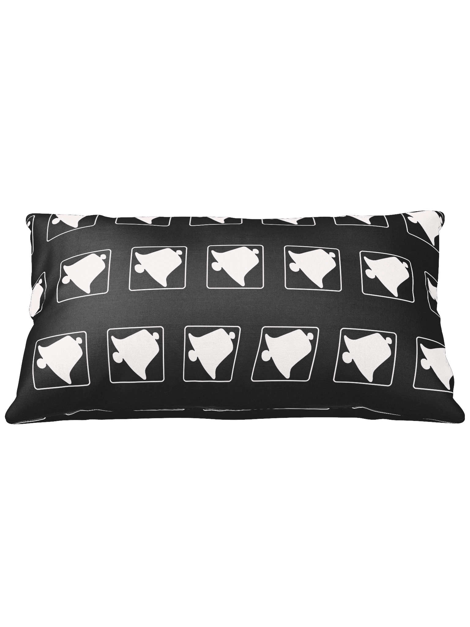 Midnight Canvas Pillow product image (1)