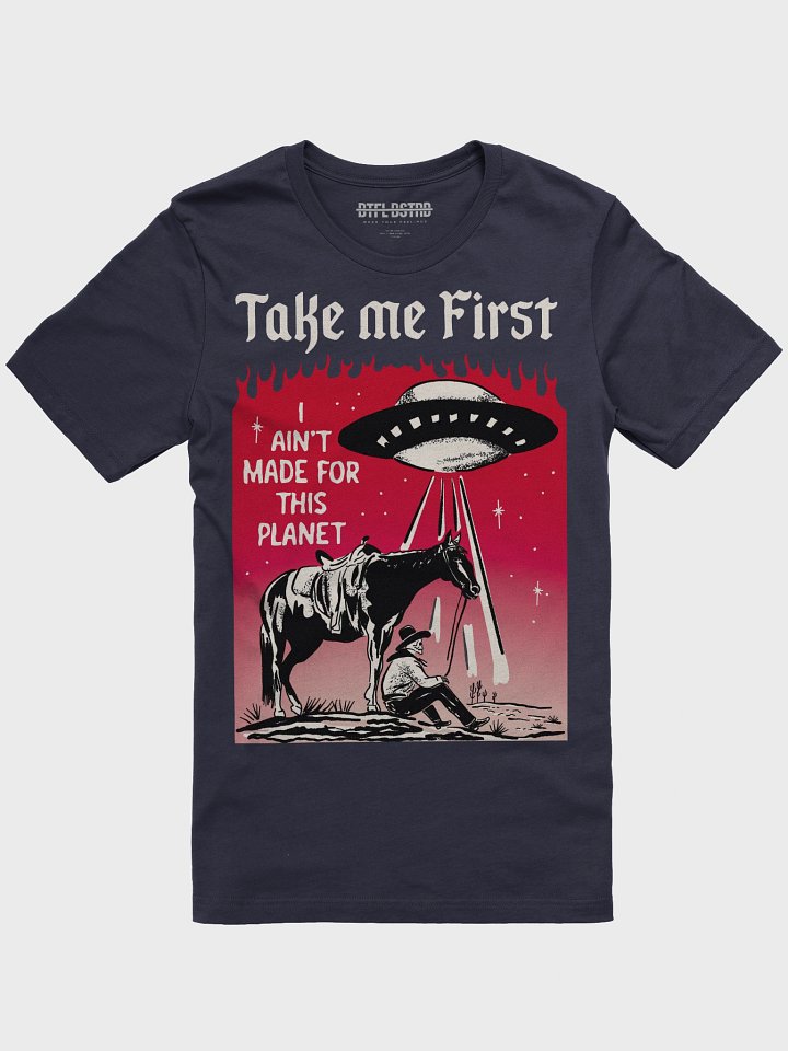 Take Me First - Summer Tee product image (1)