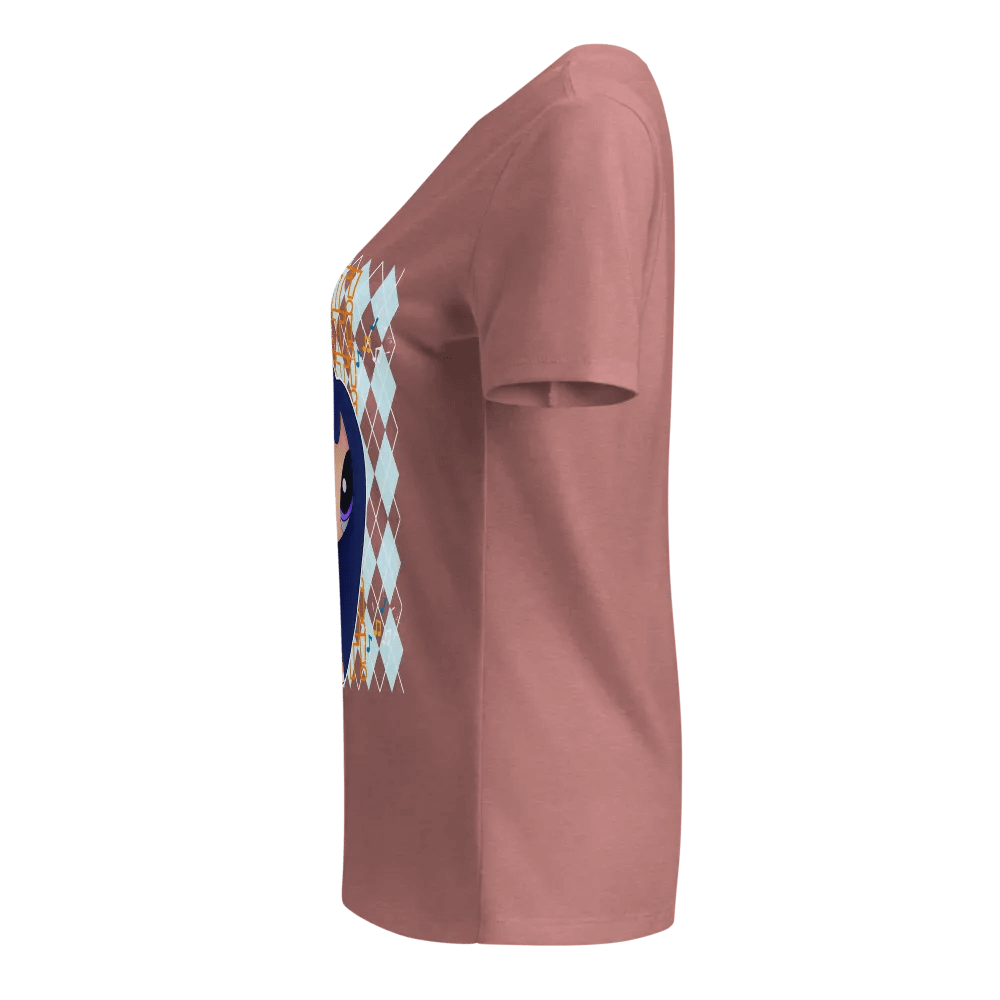 Prost! V-neck shirt product image (2)