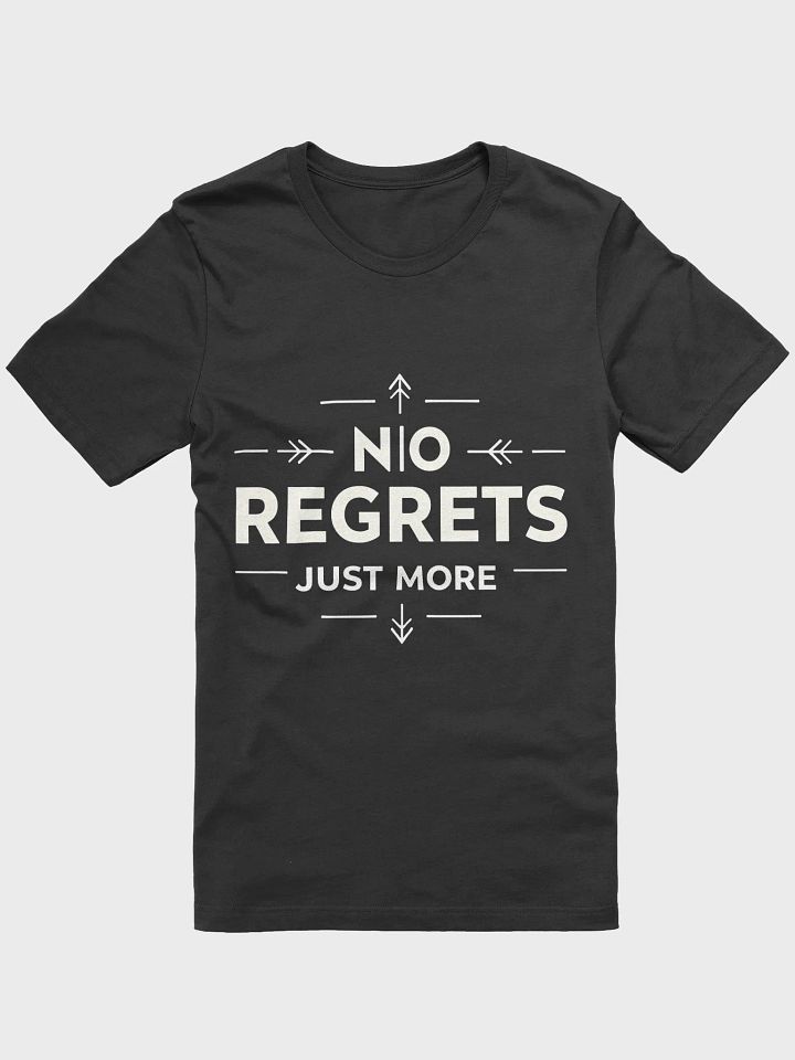 Unlock Your Inner Champion Like David Beckham: Embrace  No Regrets, Just More  and Transform Your Life Today product image (1)