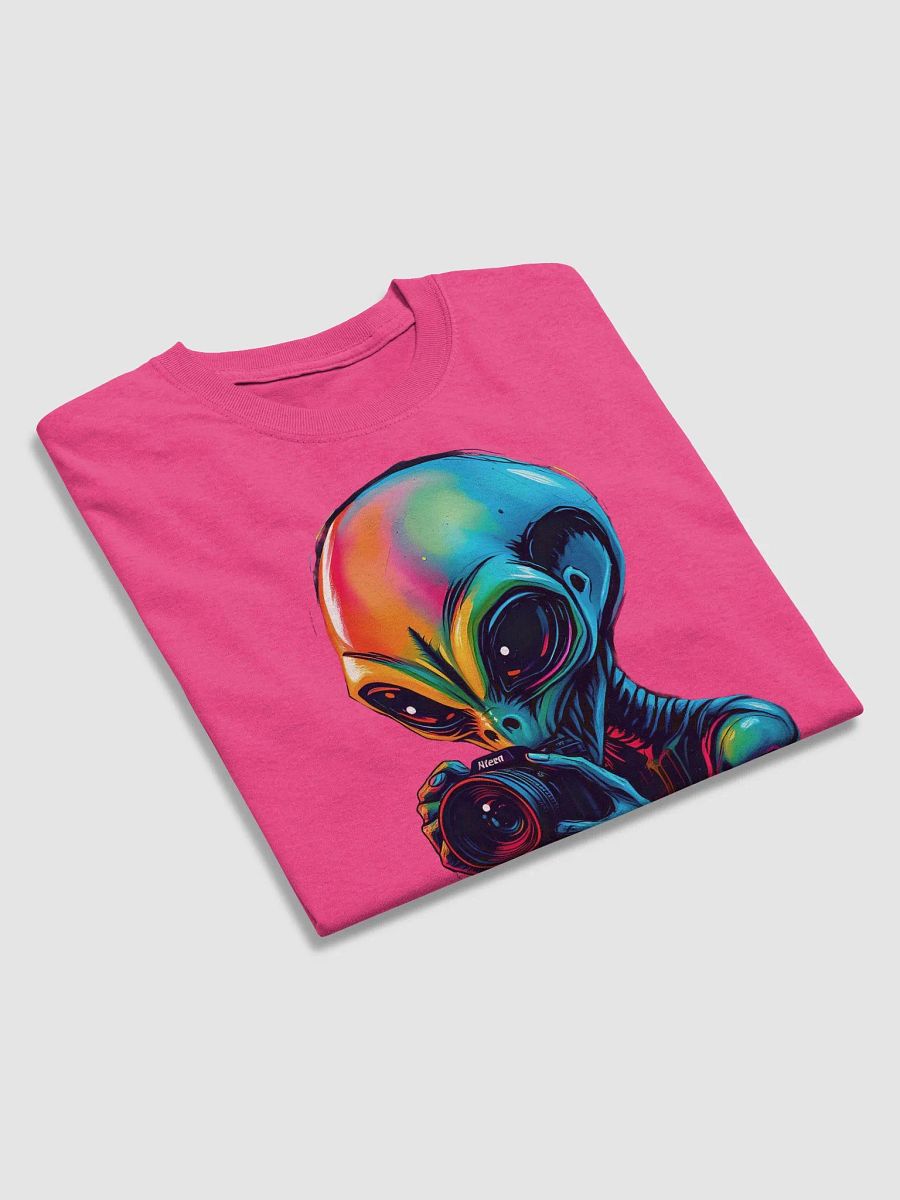 Say Cheese! Supersoft Street Vibe Tee product image (4)