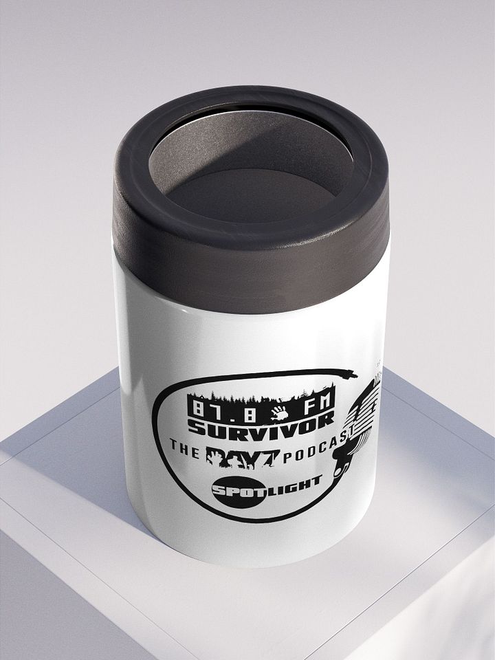 Stainless Steel Stubbie Cooler product image (2)