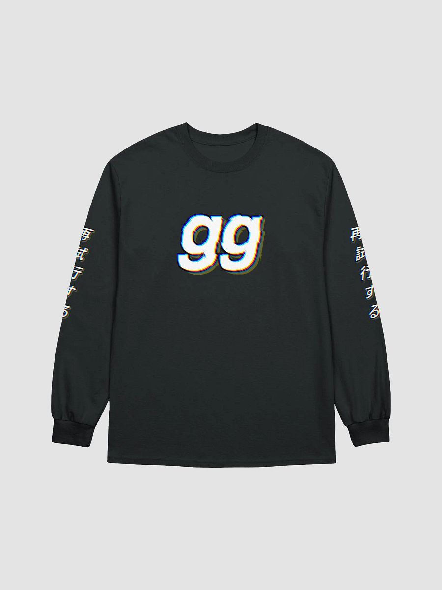 GG Try Again - Longsleeve Tee product image (1)