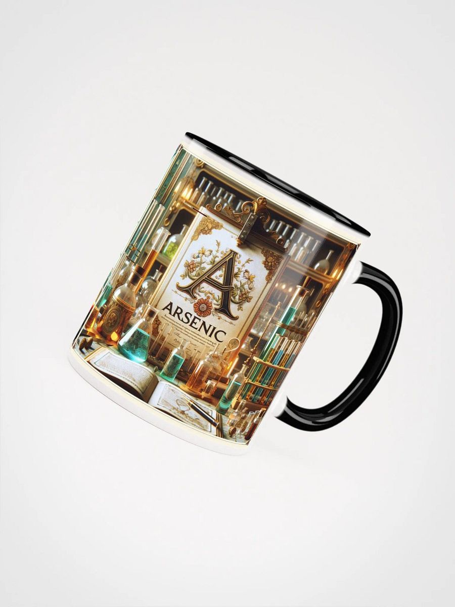 Arsenic Mug (Regency) product image (48)