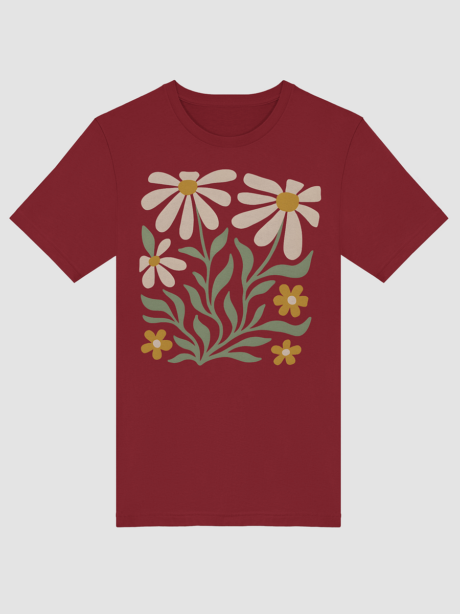 Blooming Bliss Floral T-Shirt product image (17)