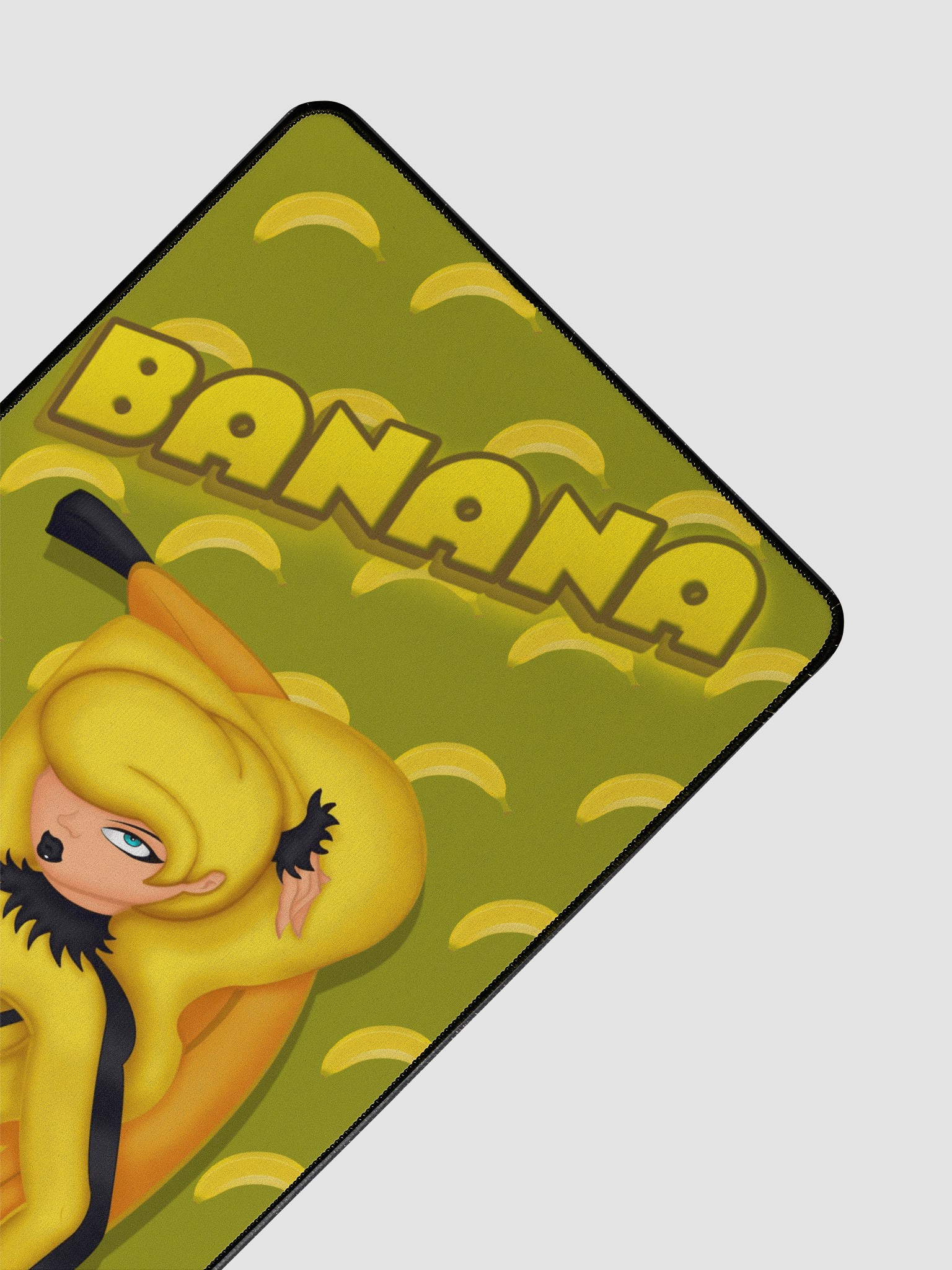 Banana Bonanza Desk Mat product image (3)