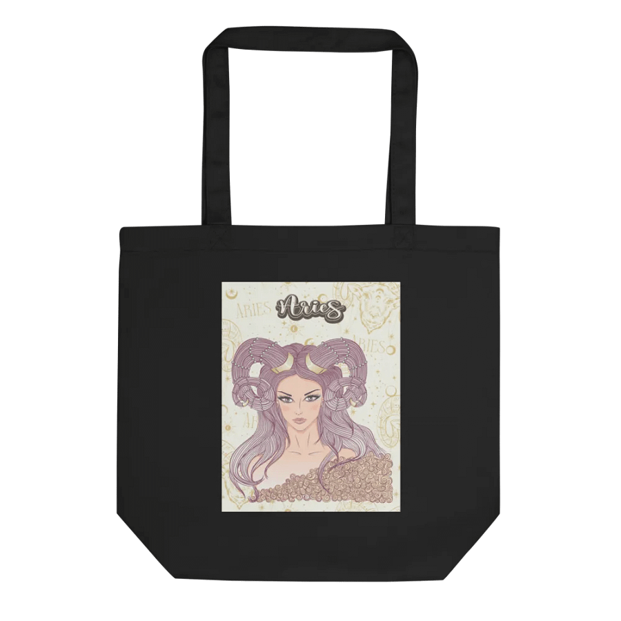 Celestial Aries Tote Bag product image (1)
