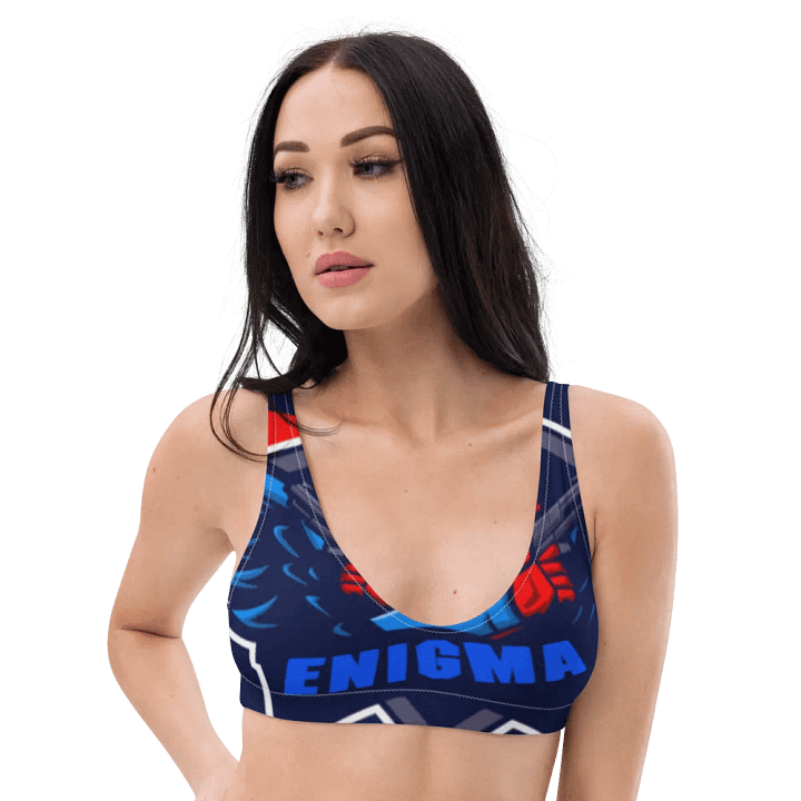 ENIGMA female swim top product image (2)