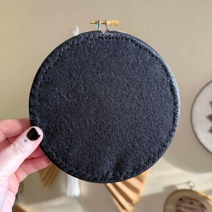 Sleeping Kewpie in Rose Cross Stitch product image (2)