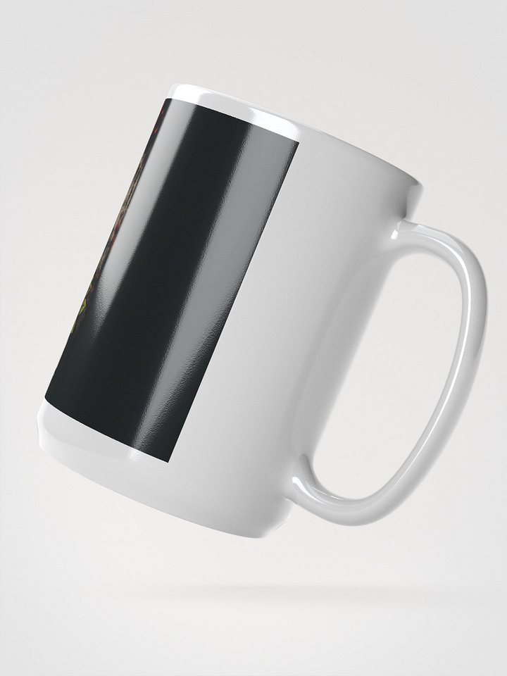 Streetwear Skull Art Coffee Mug product image (2)