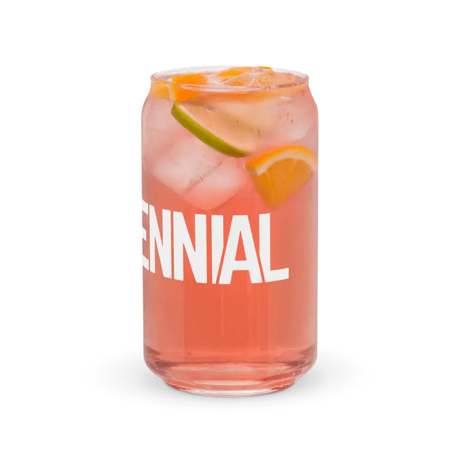 #Millennial Glass Cup product image (10)
