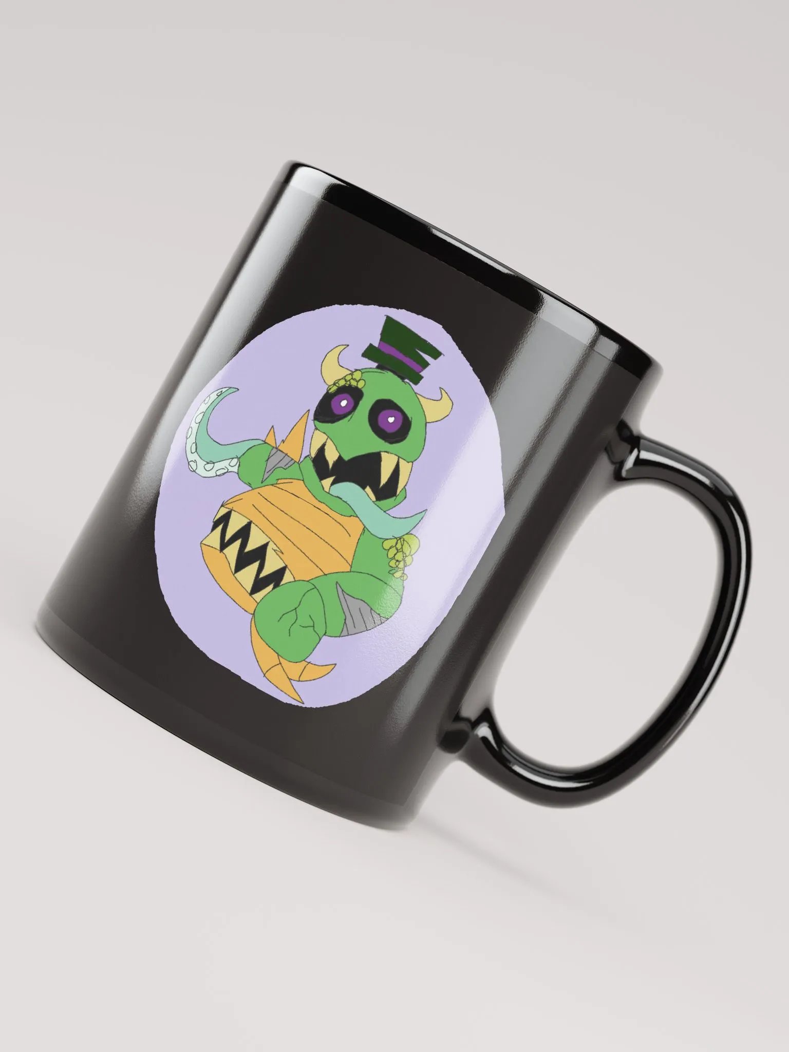 Twisted Bootleg Turtle Mug product image (4)