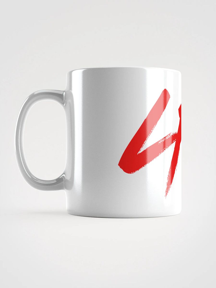 LFG Bold Red Mug product image (18)