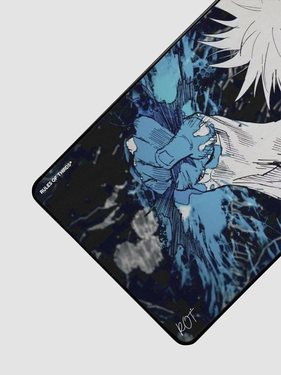 ROT* "HunterXHunter Killua" Desk mat product image (3)