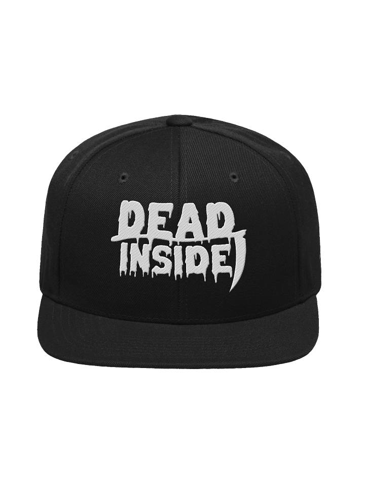 DEAD INSIDE - Limited Edition Snapback product image (1)