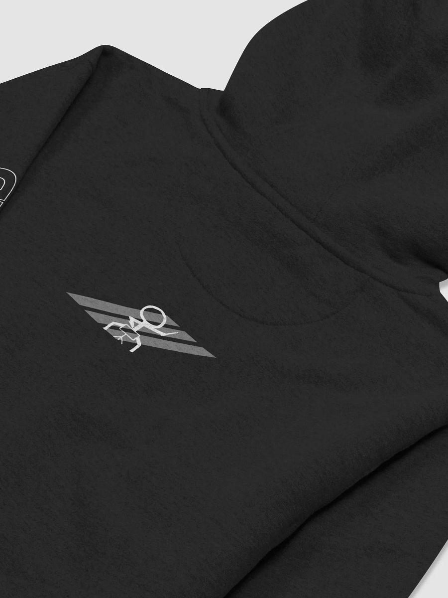 Excel And Inspire (Round Crest) Premium Hoodie product image (22)