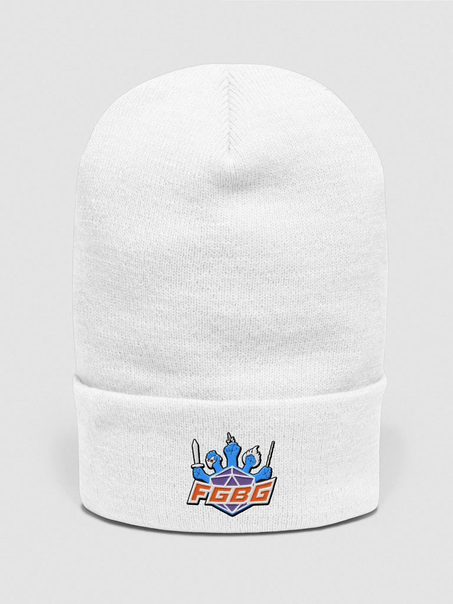 Eff Gee Beanie product image (1)