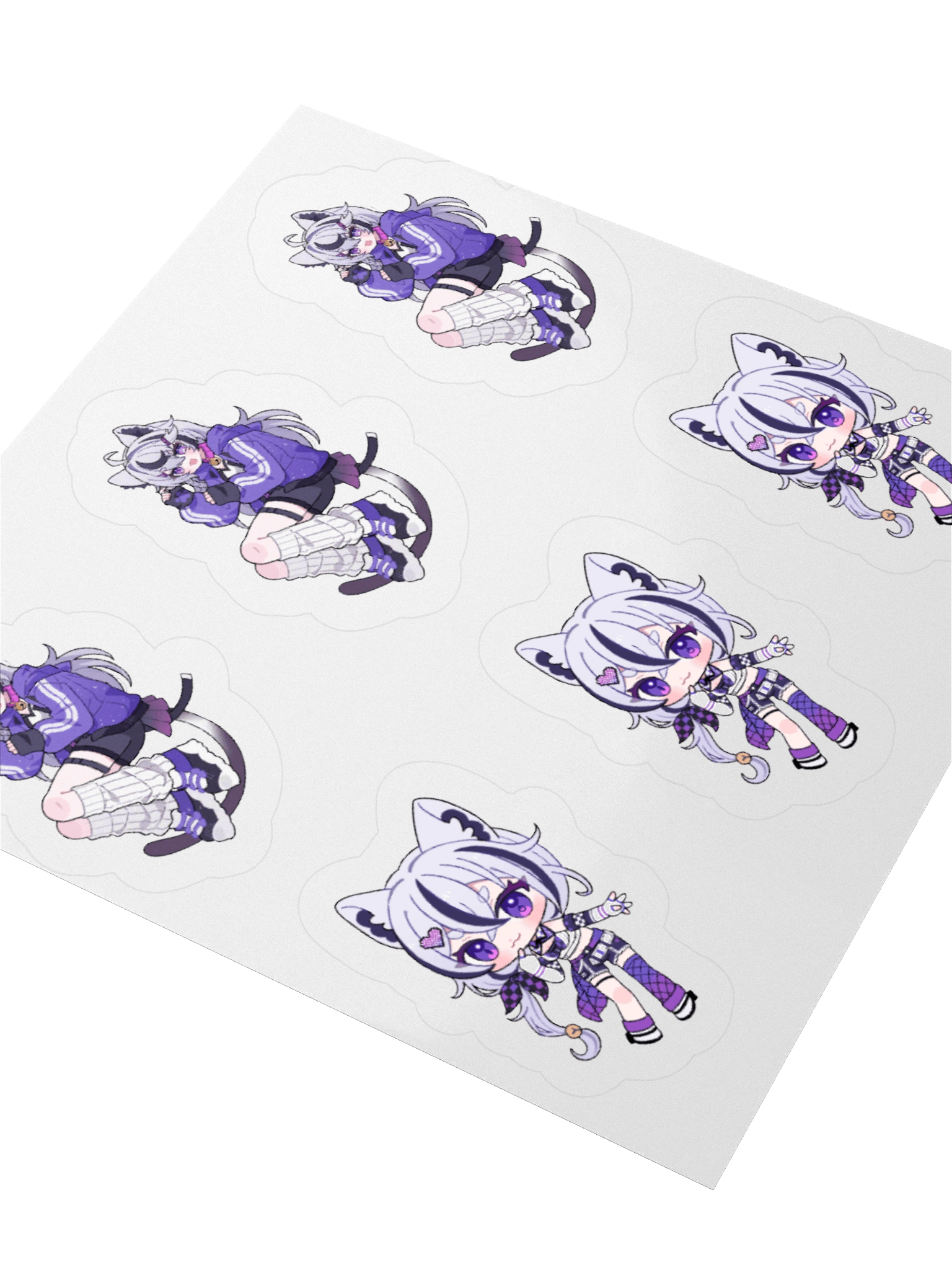 Mixed Nevvy Stickers product image (9)