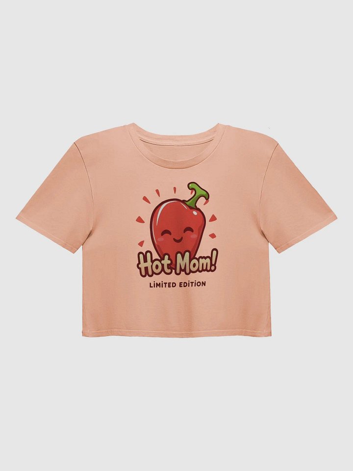 Spicy Mama Limited Edition Crop Top product image (1)