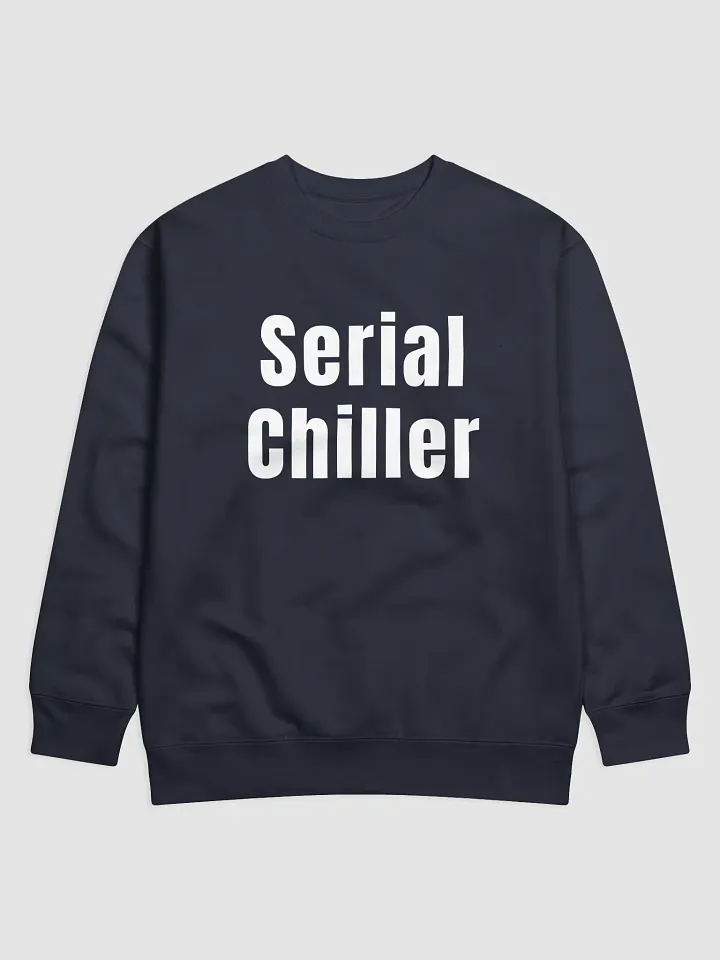 Serial Chiller Sweatshirt product image (1)