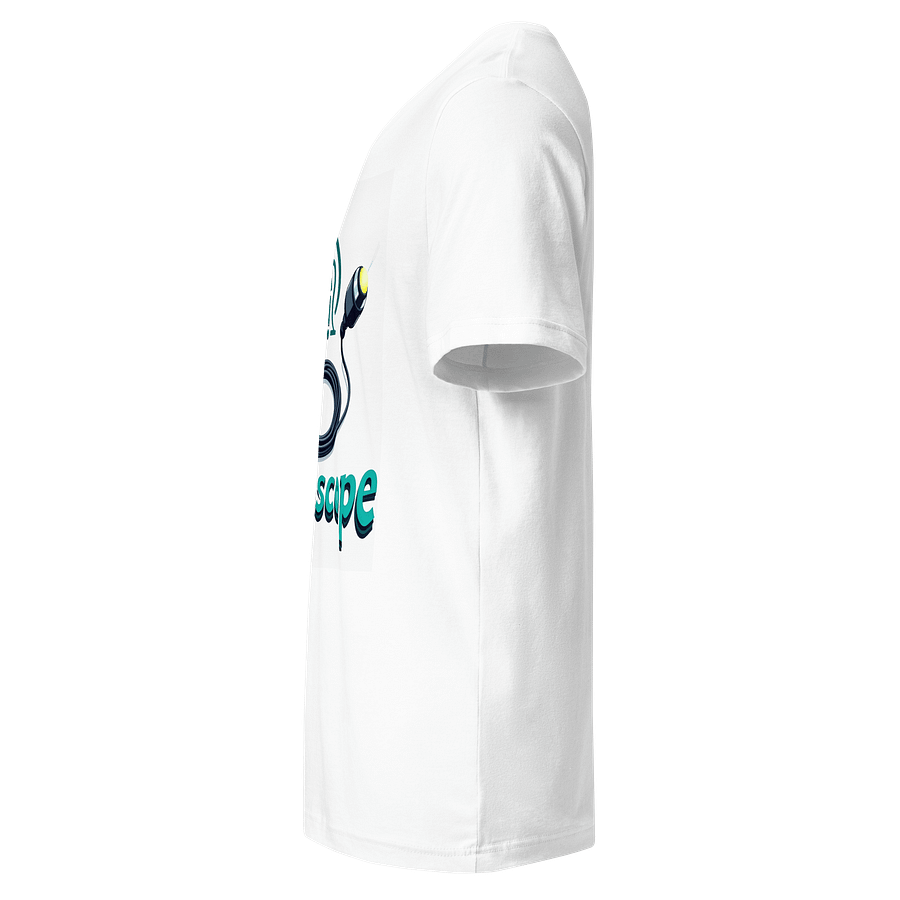 Explore Within: Endoscope Illustrated V-Neck Tee product image (5)