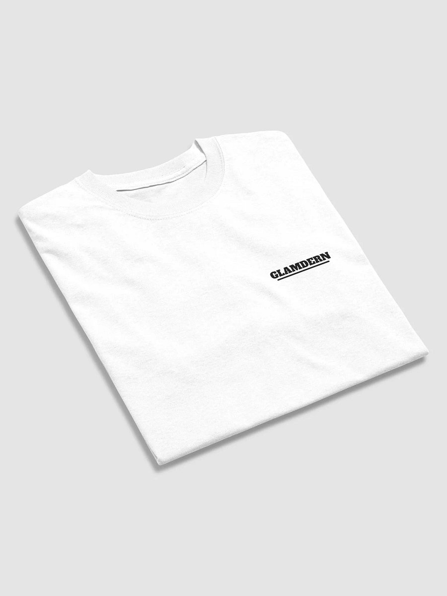Glamdern Urban Rose Streetwear Tee product image (4)