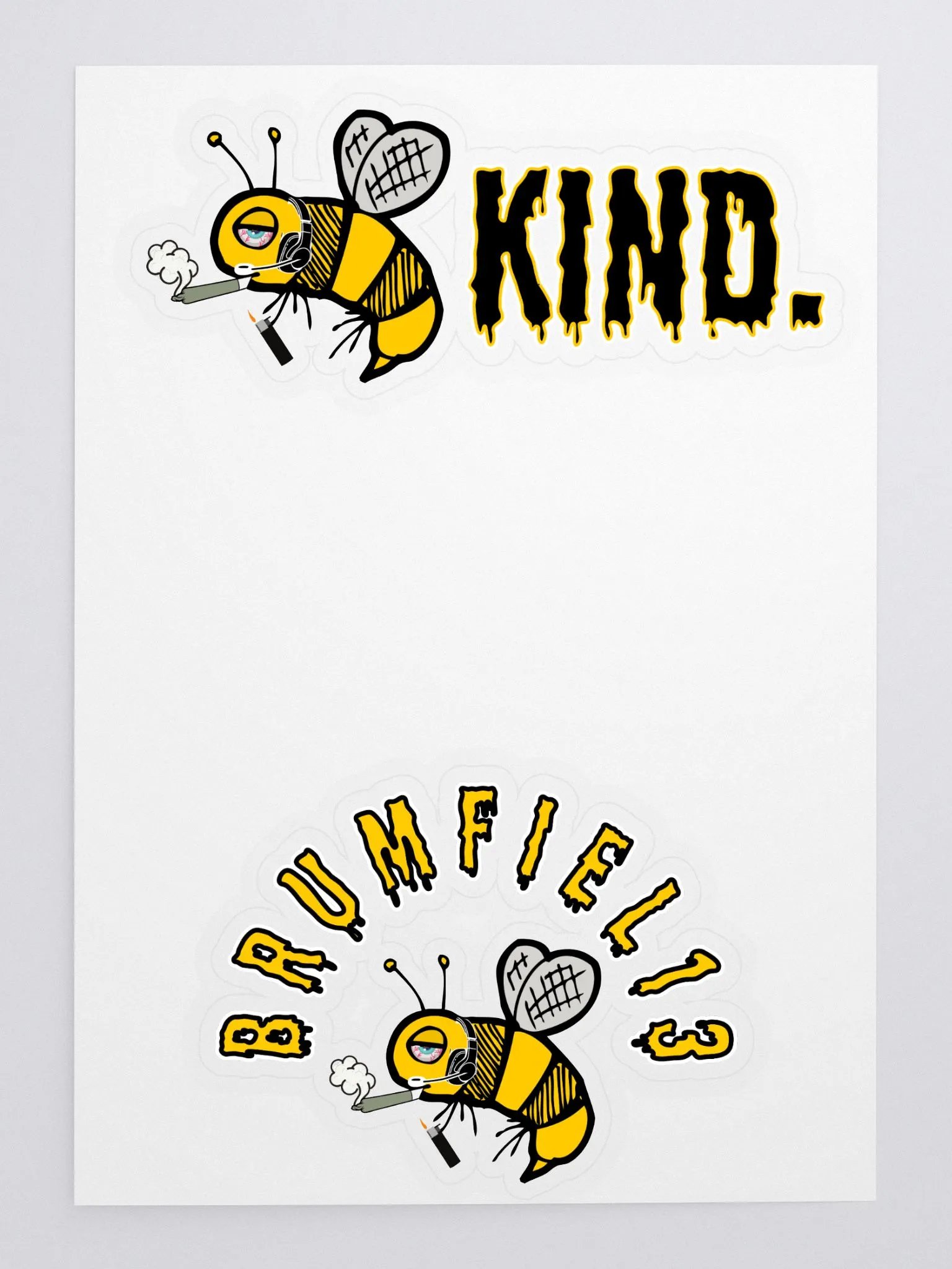 2 Pack Stickers product image (1)