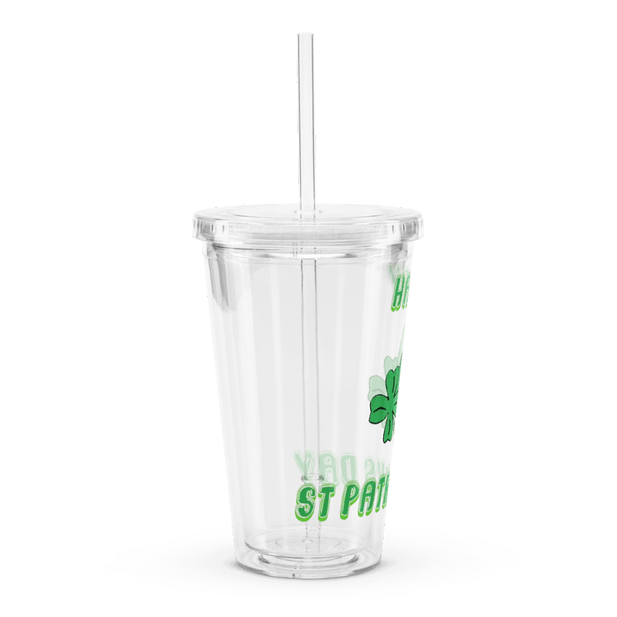 St Patrick's Day - Tumbler product image (3)