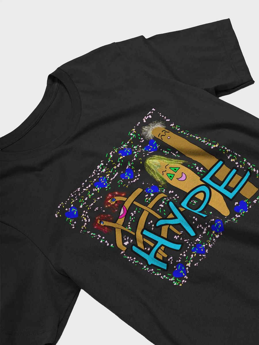 Hype Fries Supersoft T-Shirt (Dark) product image (24)