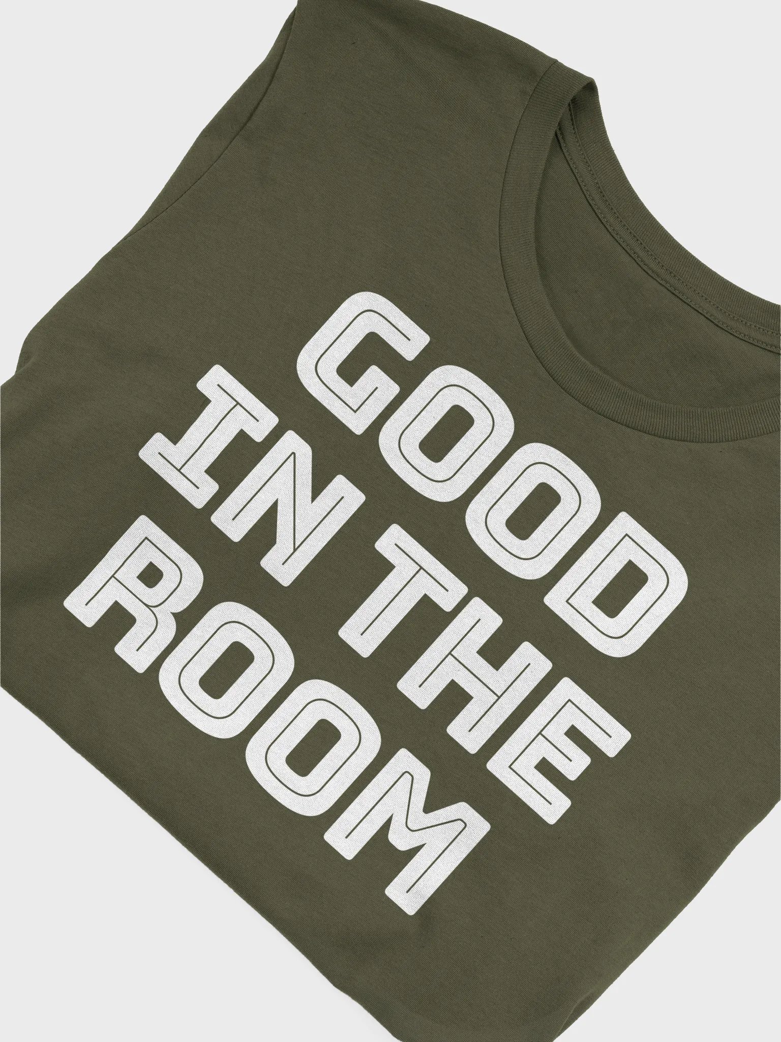 Funny Hockey T-Shirt – Good in the Room – Beer League Hockey Shirt for Men – Gift for Hockey Players & Team Guys product image (6)