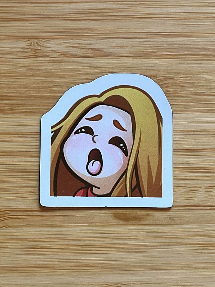 Aimant ''pouGASM' product image (1)