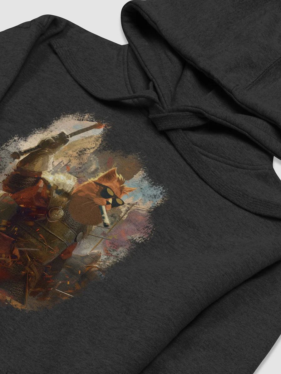 Warrior Zoomcois Acrylic Splash Hoodie product image (32)