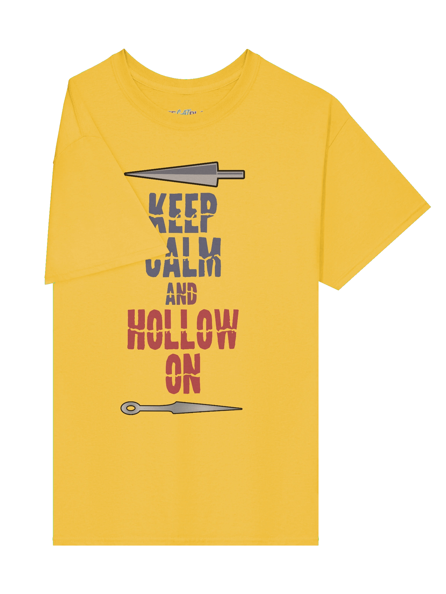 Hollow On Standard T-Shirt product image (4)