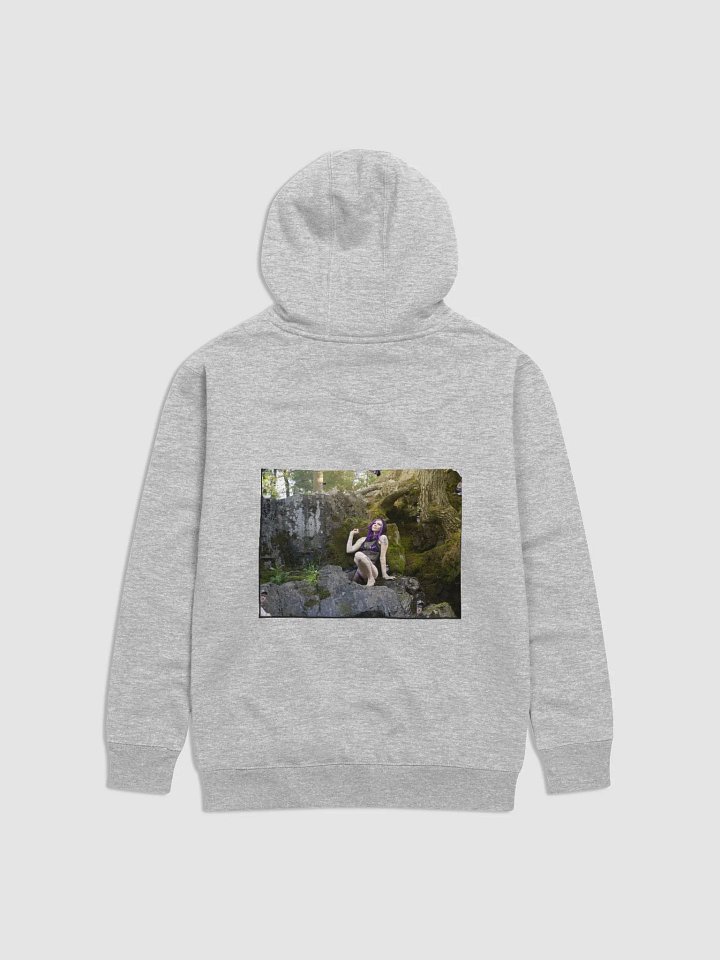 Amanita / Raven Hoodie product image (2)