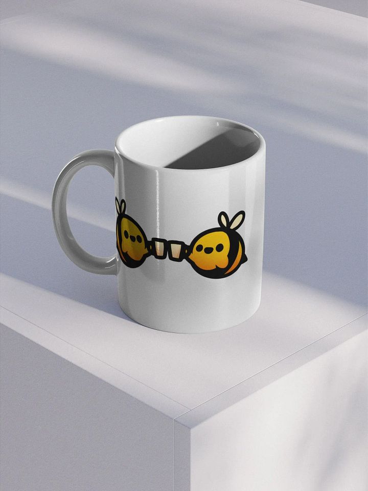 Bee Mug product image (1)